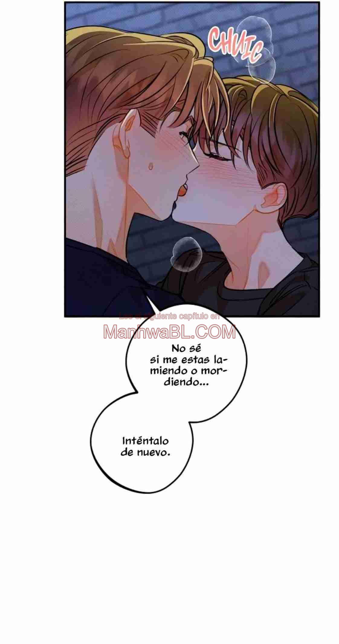 Manhwa BL Español – Leer Yaoi Online Gratis en es.mi2manga.com Eres diferente conmigo - Capítulo 19 3 manhwa