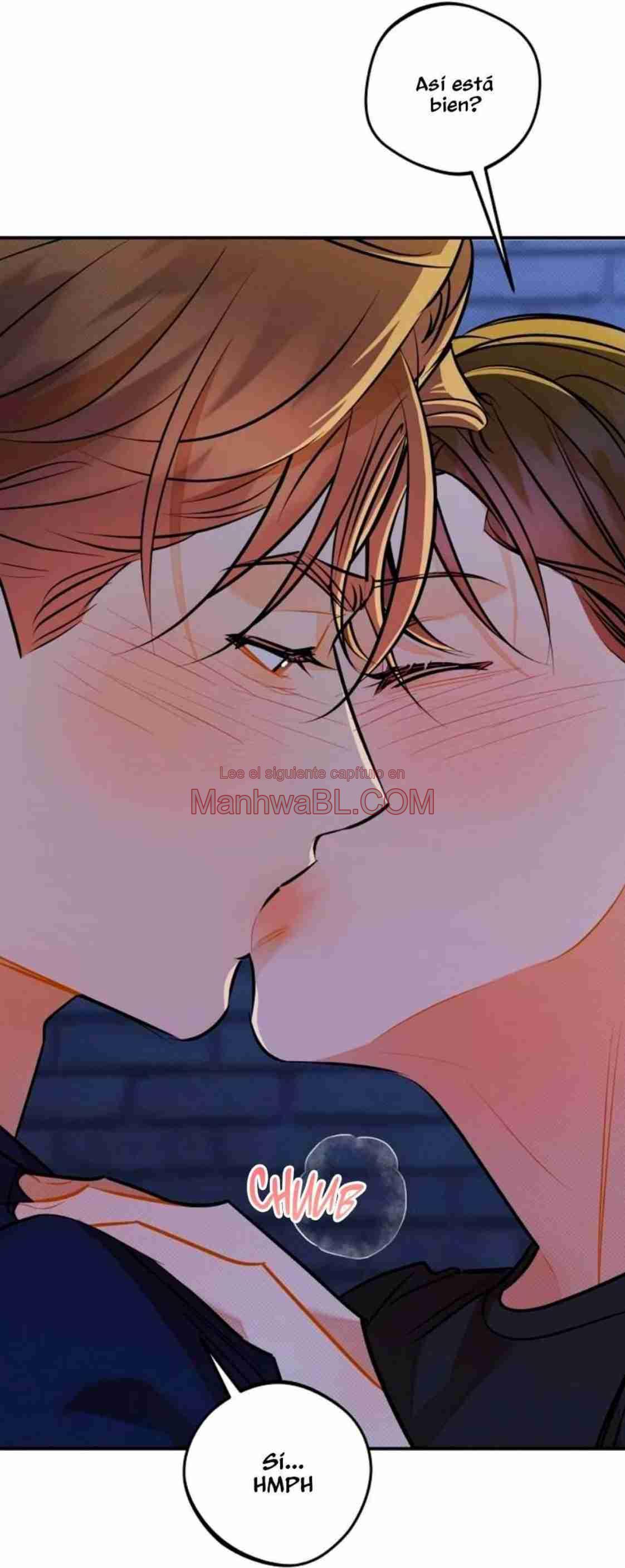 Manhwa BL Español – Leer Yaoi Online Gratis en es.mi2manga.com Eres diferente conmigo - Capítulo 19 3 manhwa