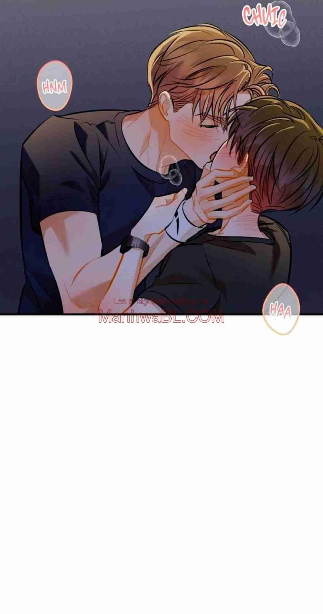 Manhwa BL Español – Leer Yaoi Online Gratis en es.mi2manga.com Eres diferente conmigo - Capítulo 19 3 manhwa