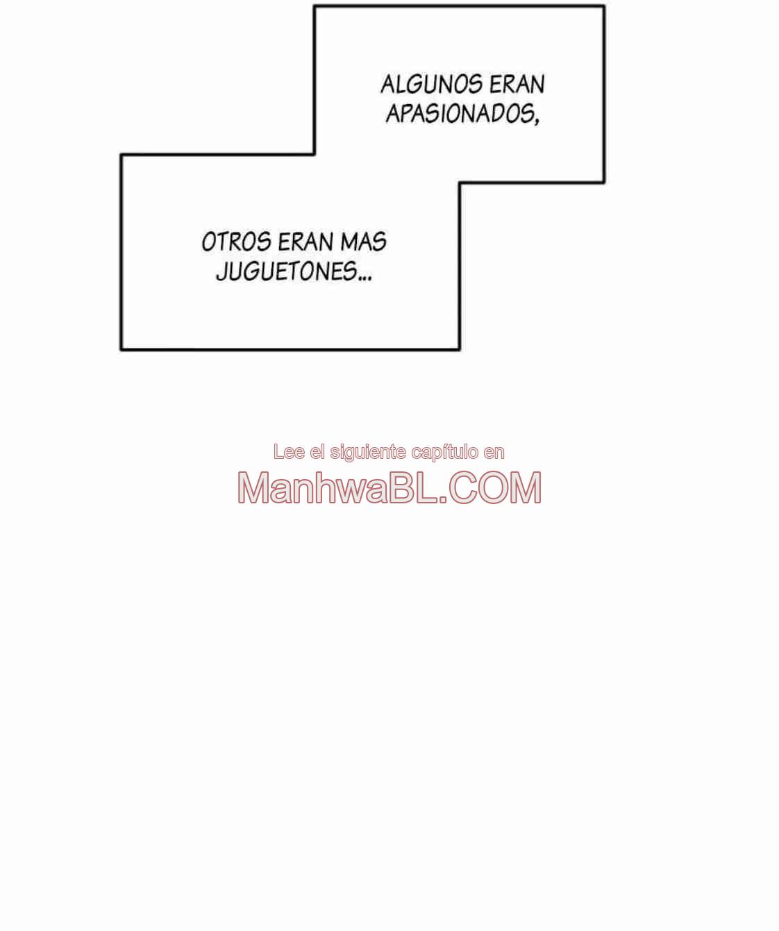 Manhwa BL Español – Leer Yaoi Online Gratis en es.mi2manga.com Eres diferente conmigo - Capítulo 19 3 manhwa