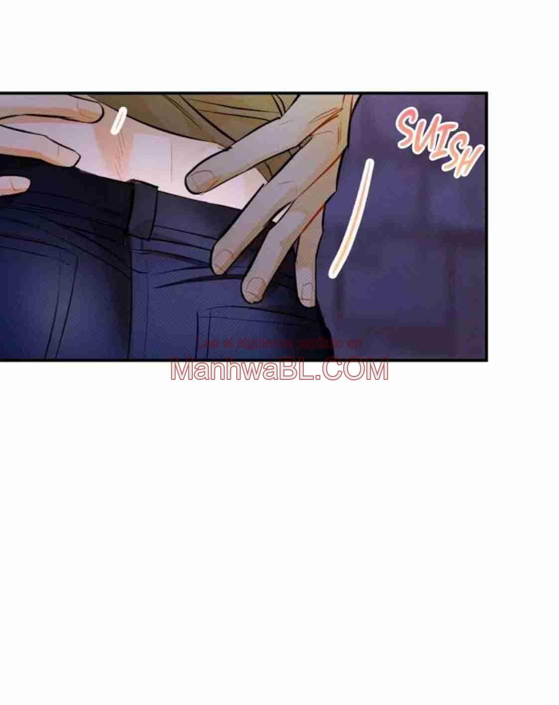 Manhwa BL Español – Leer Yaoi Online Gratis en es.mi2manga.com Eres diferente conmigo - Capítulo 19 3 manhwa