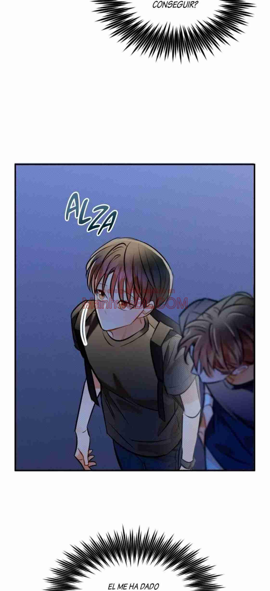 Manhwa BL Español – Leer Yaoi Online Gratis en es.mi2manga.com Eres diferente conmigo - Capítulo 19 3 manhwa