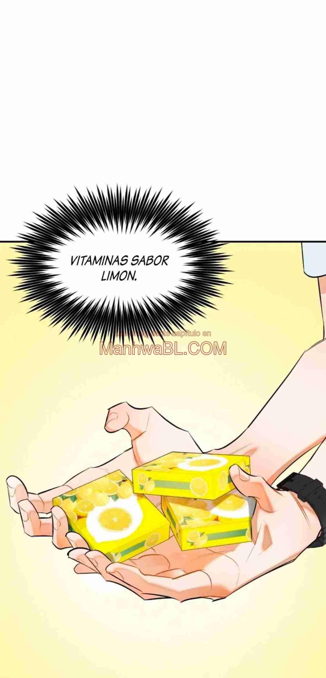 Manhwa BL Español – Leer Yaoi Online Gratis en es.mi2manga.com Eres diferente conmigo - Capítulo 19 2 manhwa
