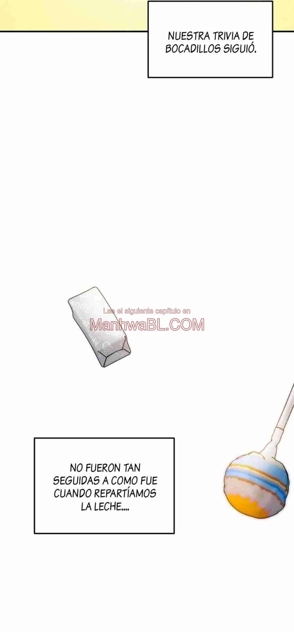 Manhwa BL Español – Leer Yaoi Online Gratis en es.mi2manga.com Eres diferente conmigo - Capítulo 19 2 manhwa