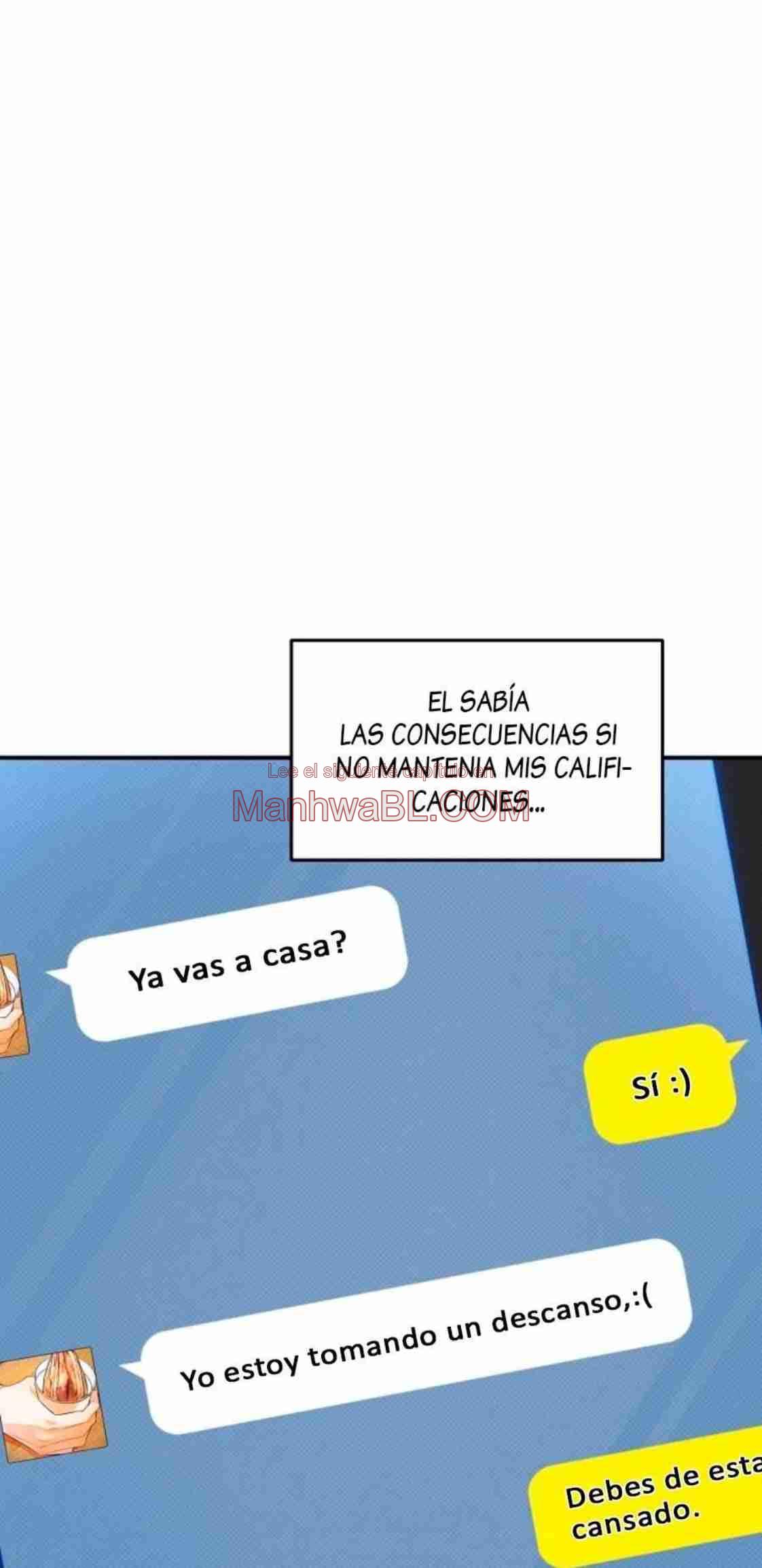 Manhwa BL Español – Leer Yaoi Online Gratis en es.mi2manga.com Eres diferente conmigo - Capítulo 19 2 manhwa