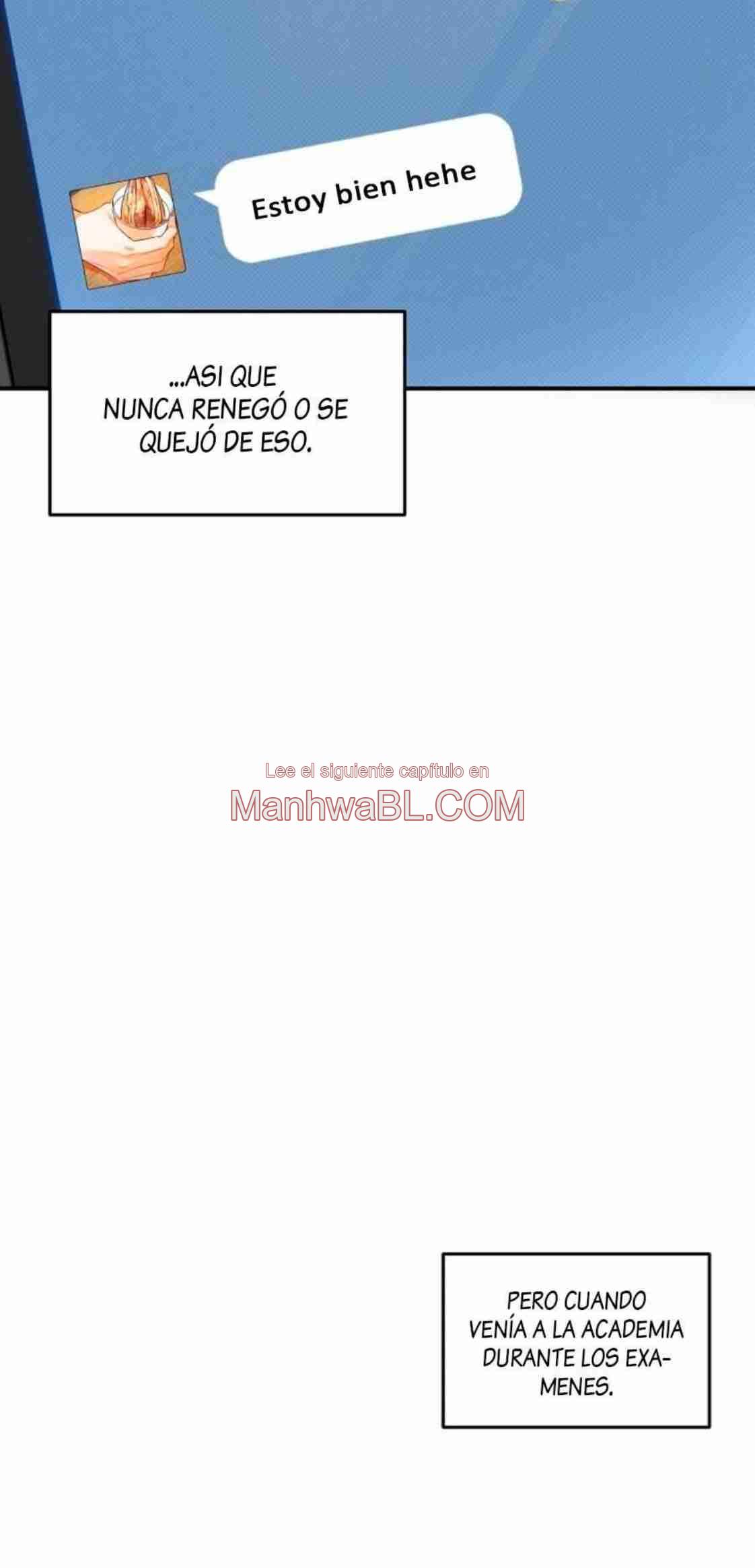 Manhwa BL Español – Leer Yaoi Online Gratis en es.mi2manga.com Eres diferente conmigo - Capítulo 19 2 manhwa