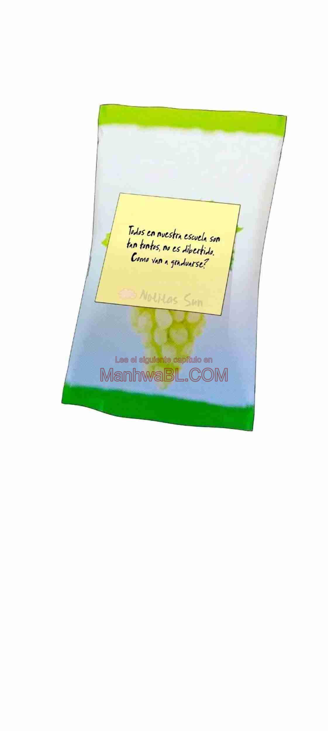 Manhwa BL Español – Leer Yaoi Online Gratis en es.mi2manga.com Eres diferente conmigo - Capítulo 19 2 manhwa