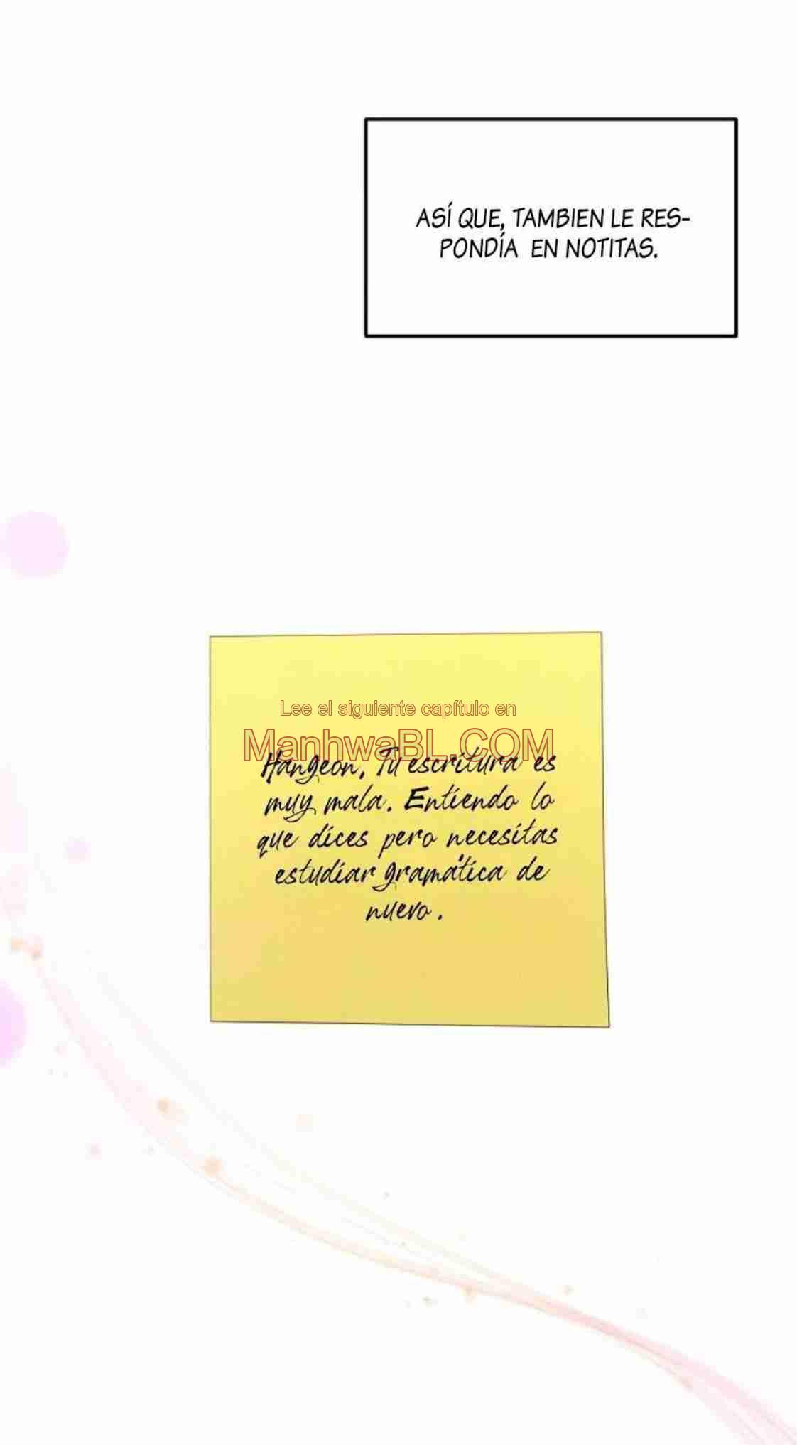 Manhwa BL Español – Leer Yaoi Online Gratis en es.mi2manga.com Eres diferente conmigo - Capítulo 19 2 manhwa