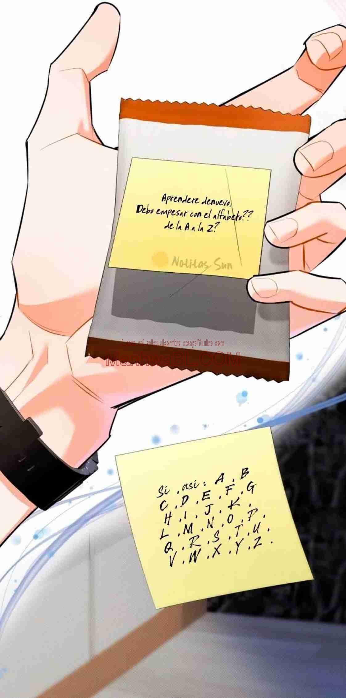Manhwa BL Español – Leer Yaoi Online Gratis en es.mi2manga.com Eres diferente conmigo - Capítulo 19 2 manhwa