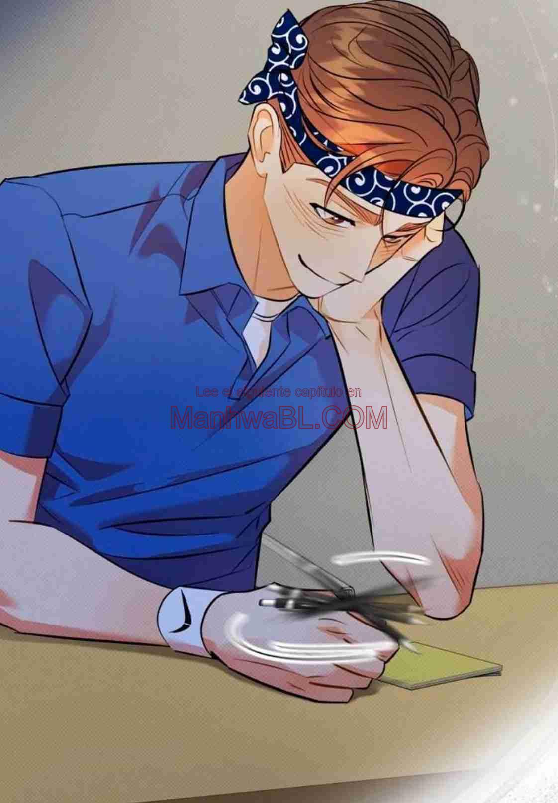Manhwa BL Español – Leer Yaoi Online Gratis en es.mi2manga.com Eres diferente conmigo - Capítulo 19 2 manhwa