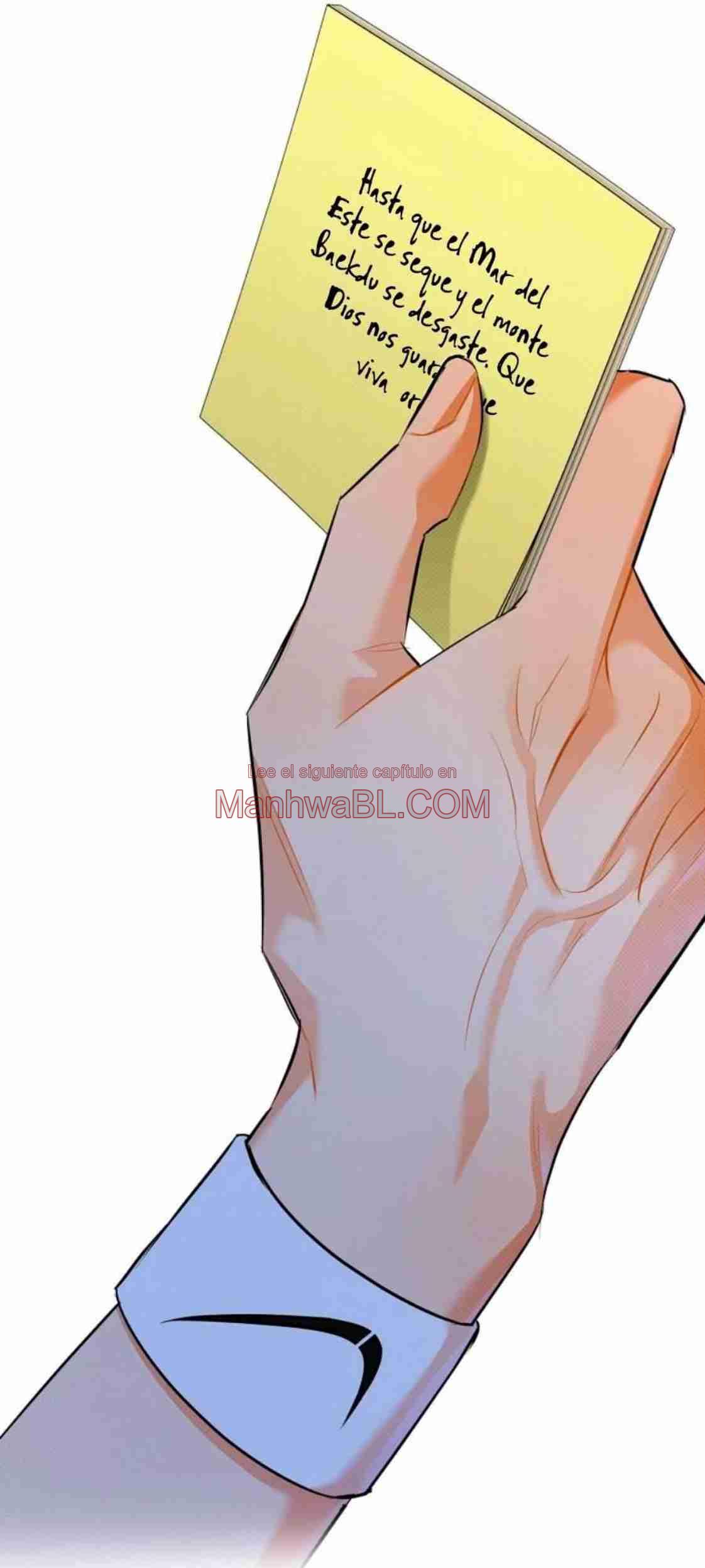 Manhwa BL Español – Leer Yaoi Online Gratis en es.mi2manga.com Eres diferente conmigo - Capítulo 19 2 manhwa