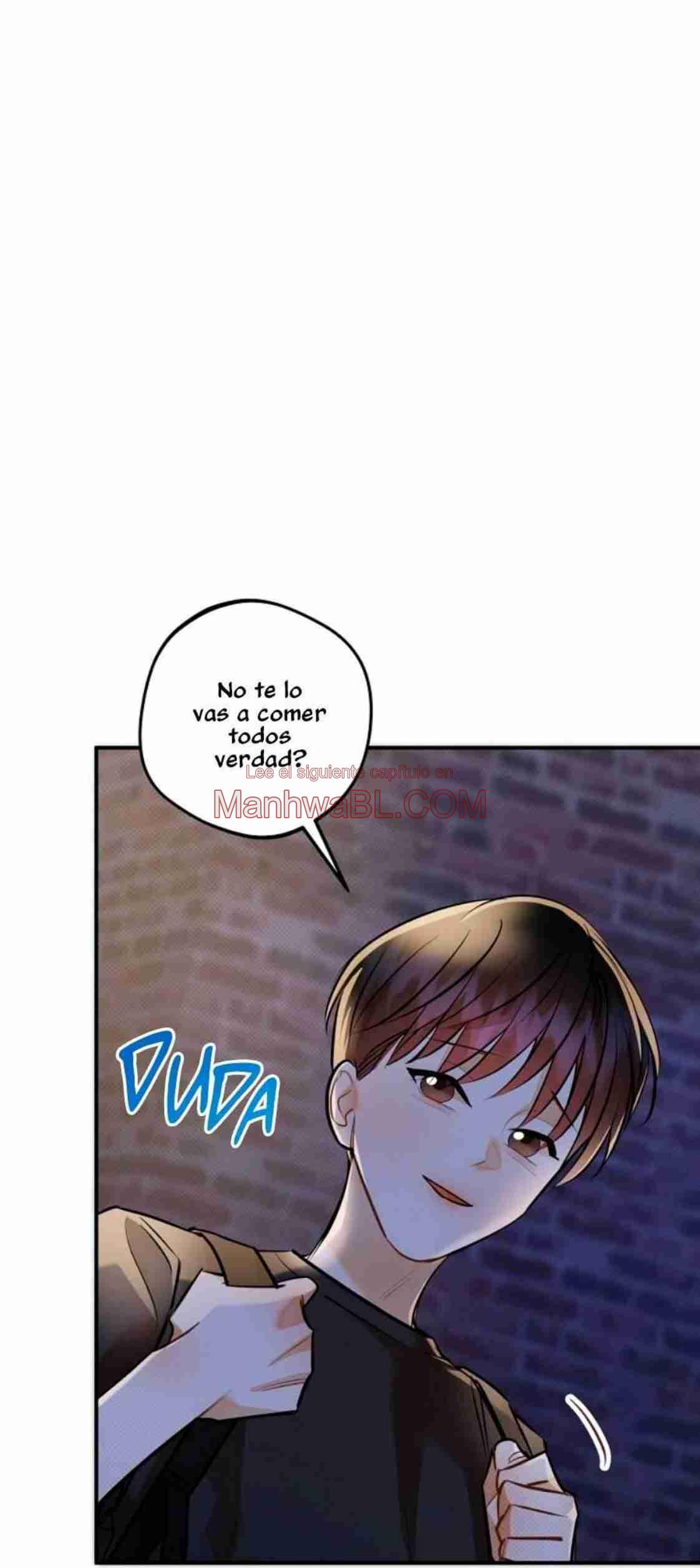 Manhwa BL Español – Leer Yaoi Online Gratis en es.mi2manga.com Eres diferente conmigo - Capítulo 19 2 manhwa
