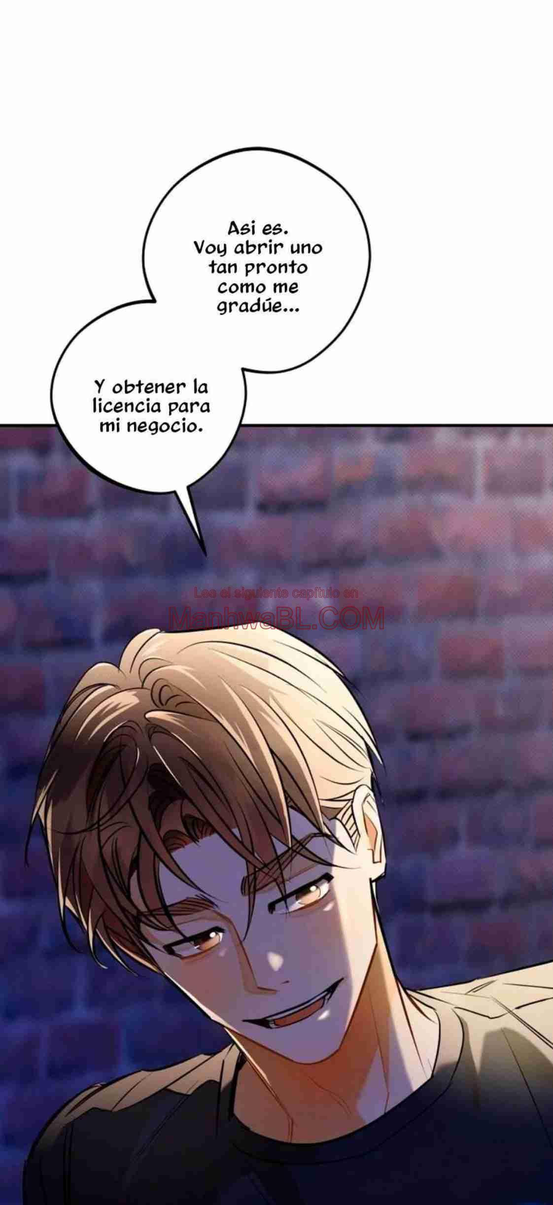 Manhwa BL Español – Leer Yaoi Online Gratis en es.mi2manga.com Eres diferente conmigo - Capítulo 19 2 manhwa