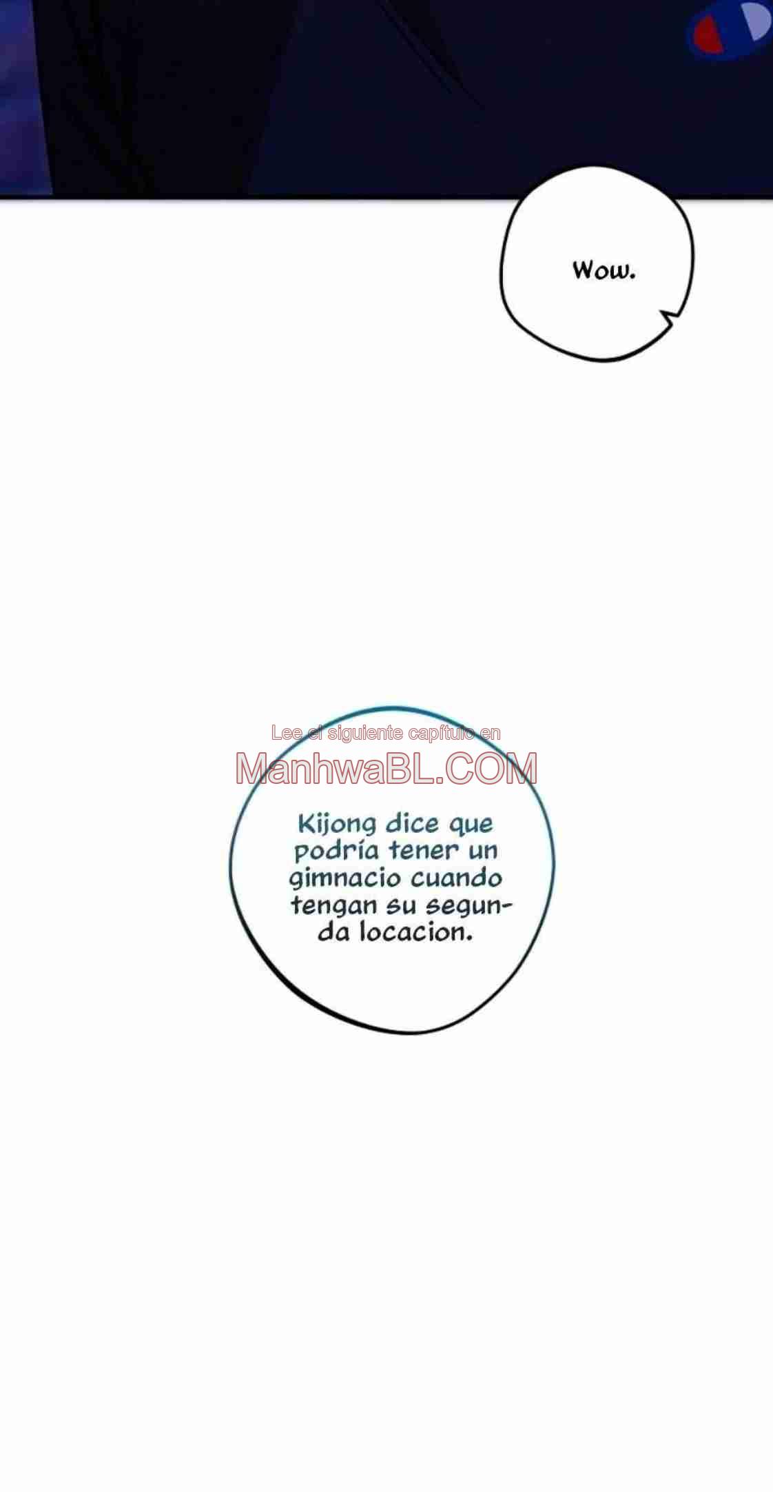 Manhwa BL Español – Leer Yaoi Online Gratis en es.mi2manga.com Eres diferente conmigo - Capítulo 19 2 manhwa