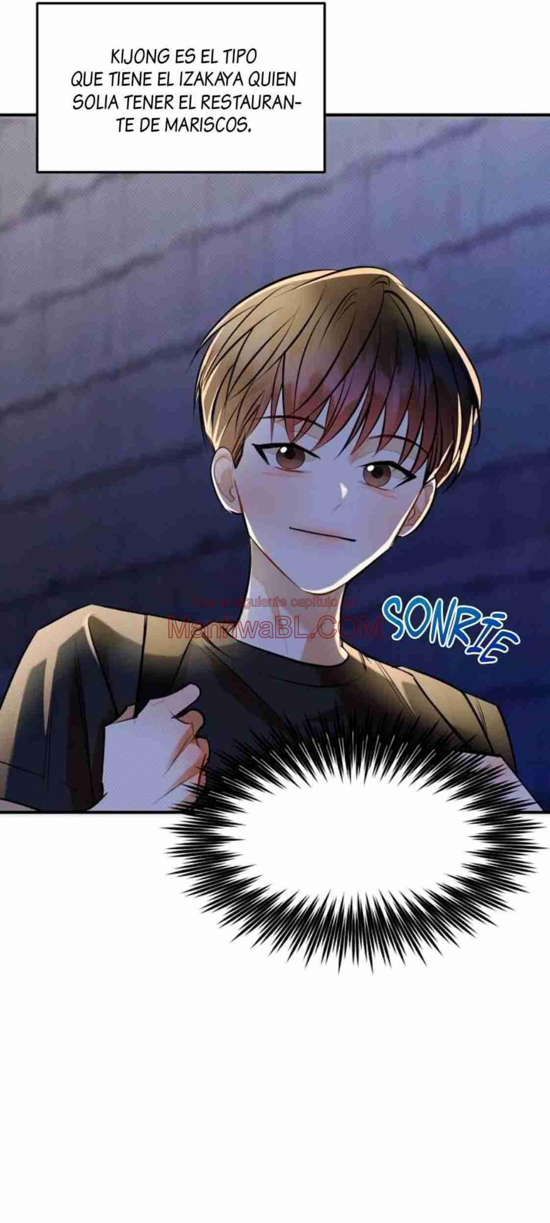 Manhwa BL Español – Leer Yaoi Online Gratis en es.mi2manga.com Eres diferente conmigo - Capítulo 19 2 manhwa