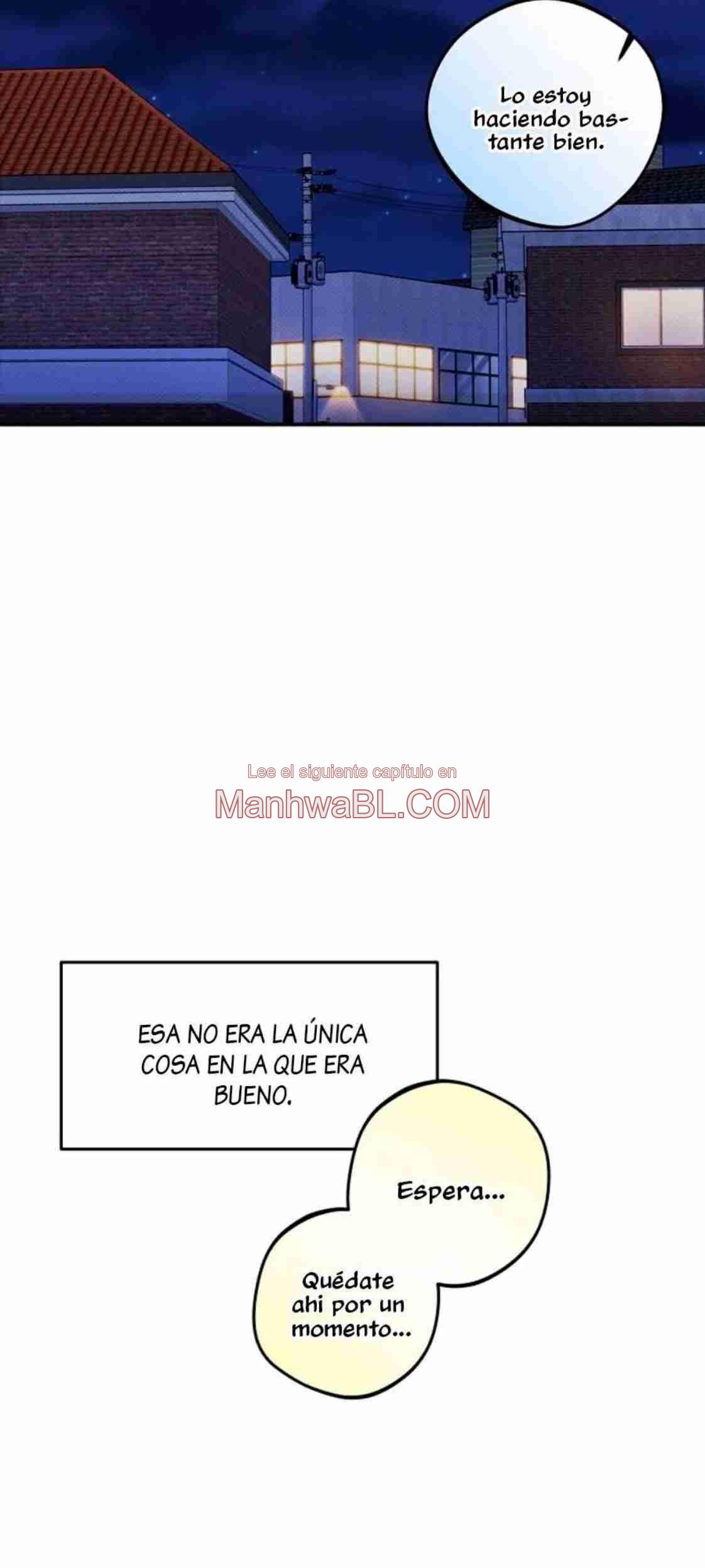 Manhwa BL Español – Leer Yaoi Online Gratis en es.mi2manga.com Eres diferente conmigo - Capítulo 19 2 manhwa