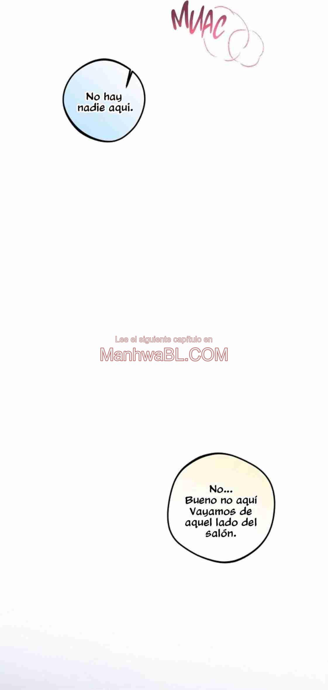 Manhwa BL Español – Leer Yaoi Online Gratis en es.mi2manga.com Eres diferente conmigo - Capítulo 19 2 manhwa