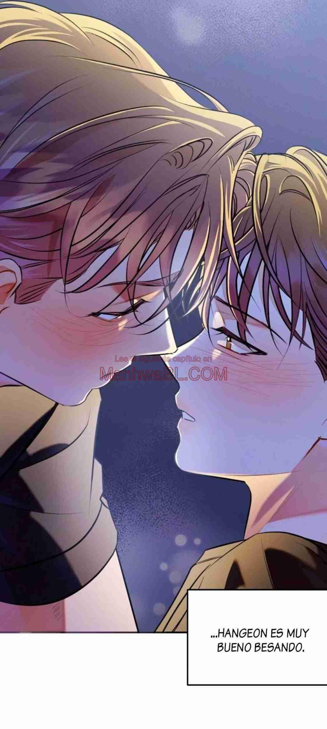 Manhwa BL Español – Leer Yaoi Online Gratis en es.mi2manga.com Eres diferente conmigo - Capítulo 19 2 manhwa