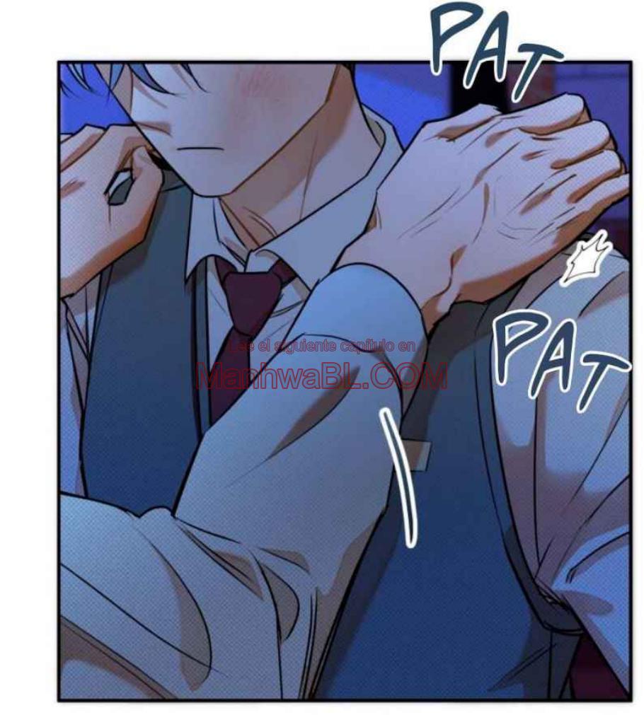 Manhwa BL Español – Leer Yaoi Online Gratis en es.mi2manga.com Eres diferente conmigo - Capítulo 25 3 manhwa
