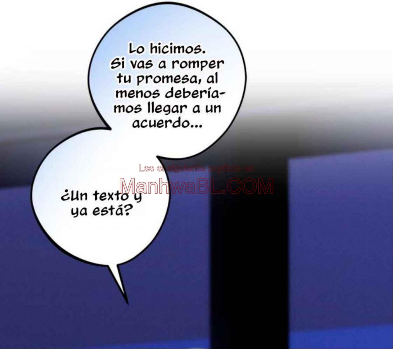 Manhwa BL Español – Leer Yaoi Online Gratis en es.mi2manga.com Eres diferente conmigo - Capítulo 25 3 manhwa
