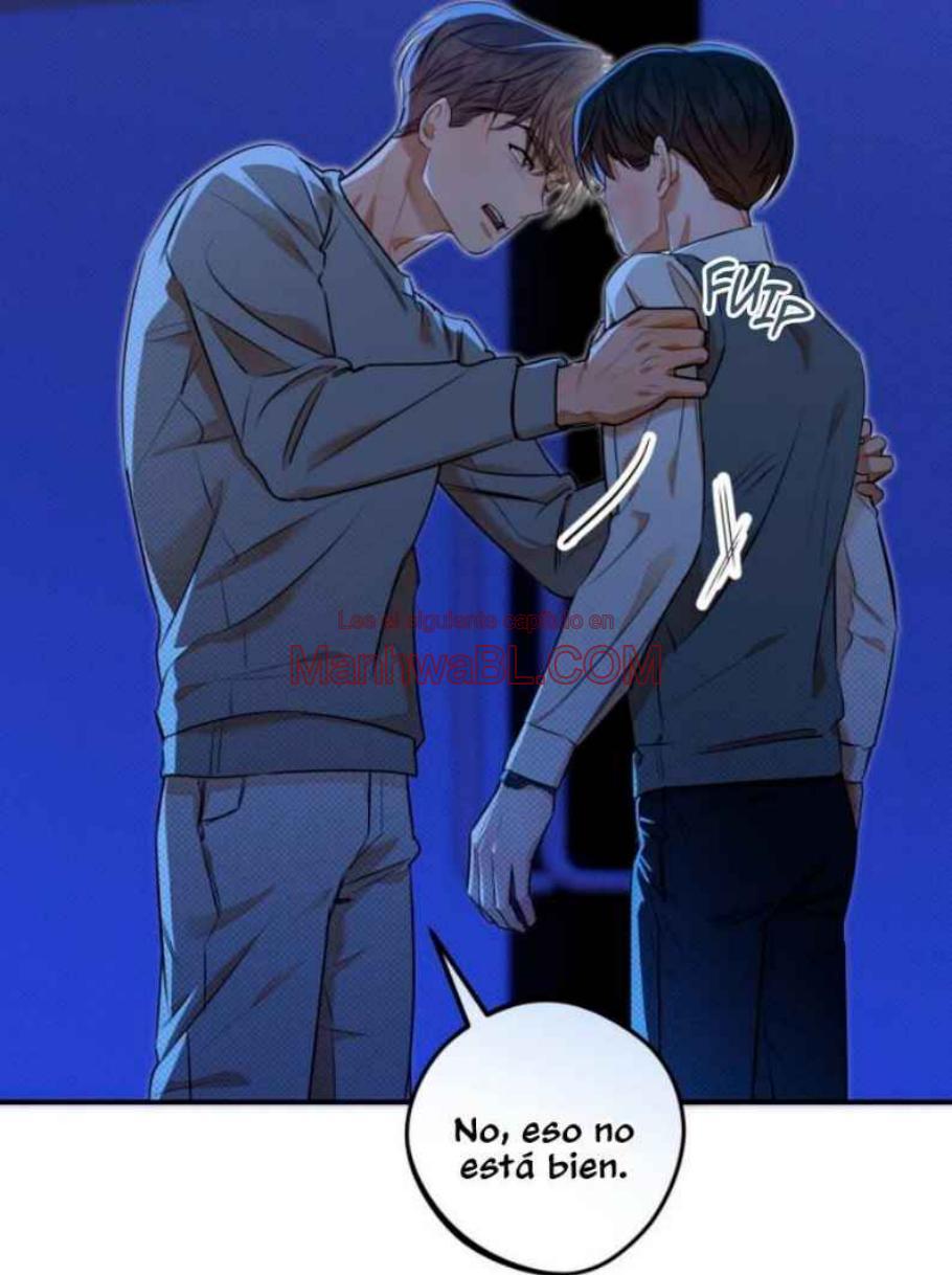 Manhwa BL Español – Leer Yaoi Online Gratis en es.mi2manga.com Eres diferente conmigo - Capítulo 25 3 manhwa