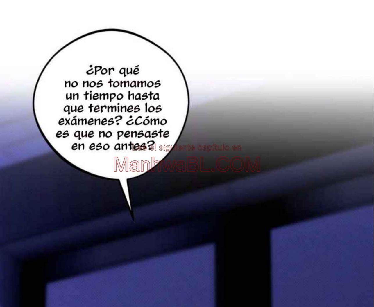 Manhwa BL Español – Leer Yaoi Online Gratis en es.mi2manga.com Eres diferente conmigo - Capítulo 25 3 manhwa