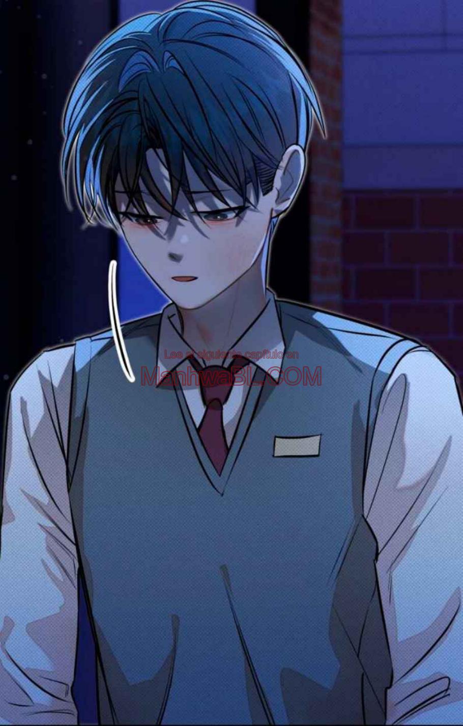Manhwa BL Español – Leer Yaoi Online Gratis en es.mi2manga.com Eres diferente conmigo - Capítulo 25 3 manhwa