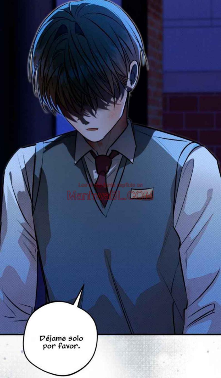 Manhwa BL Español – Leer Yaoi Online Gratis en es.mi2manga.com Eres diferente conmigo - Capítulo 25 3 manhwa