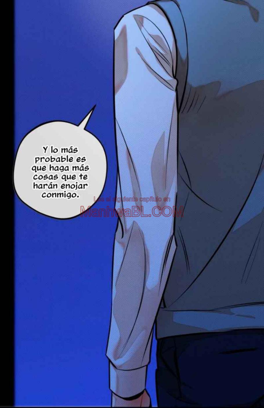 Manhwa BL Español – Leer Yaoi Online Gratis en es.mi2manga.com Eres diferente conmigo - Capítulo 25 3 manhwa