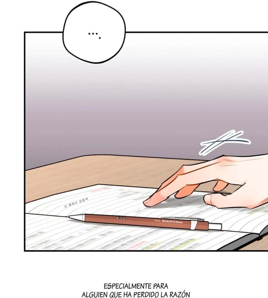 Eres diferente conmigo - Capítulo 17 2 manhwa