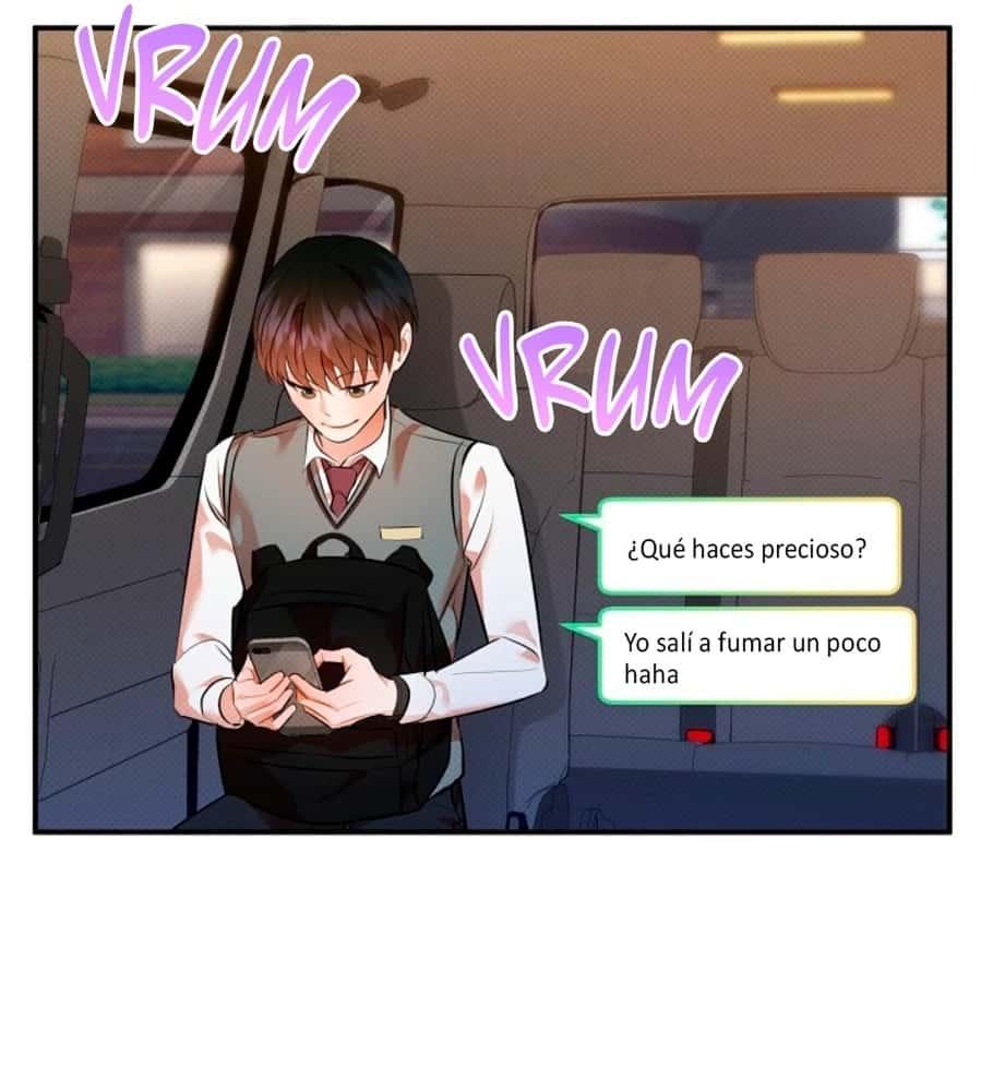 Eres diferente conmigo - Capítulo 17 2 manhwa