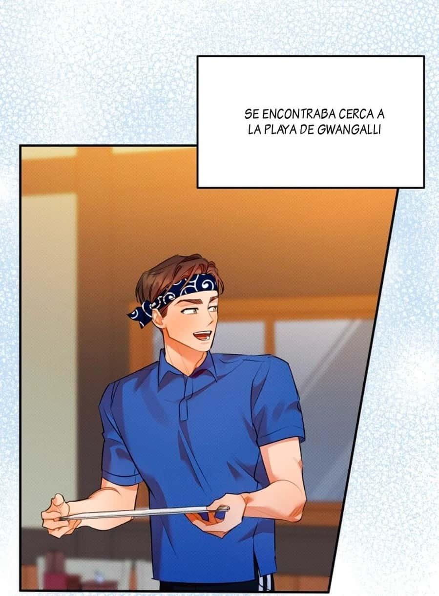 Eres diferente conmigo - Capítulo 17 2 manhwa