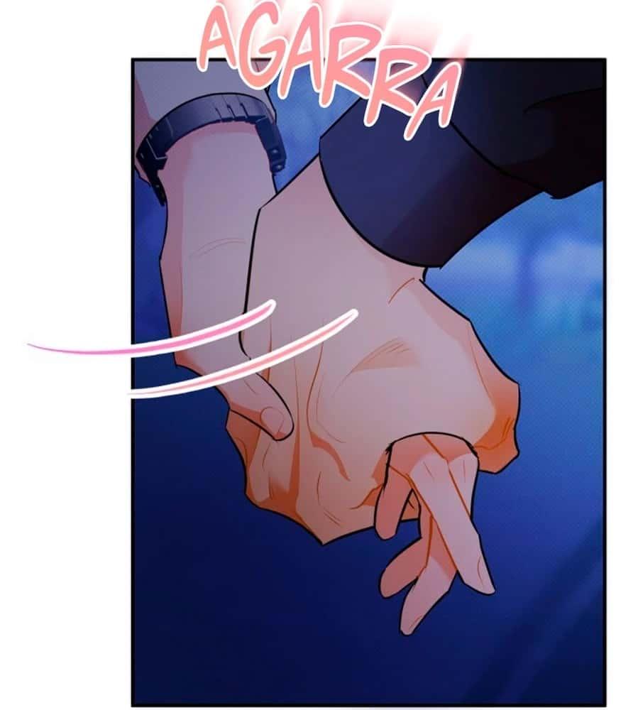 Eres diferente conmigo - Capítulo 17 2 manhwa