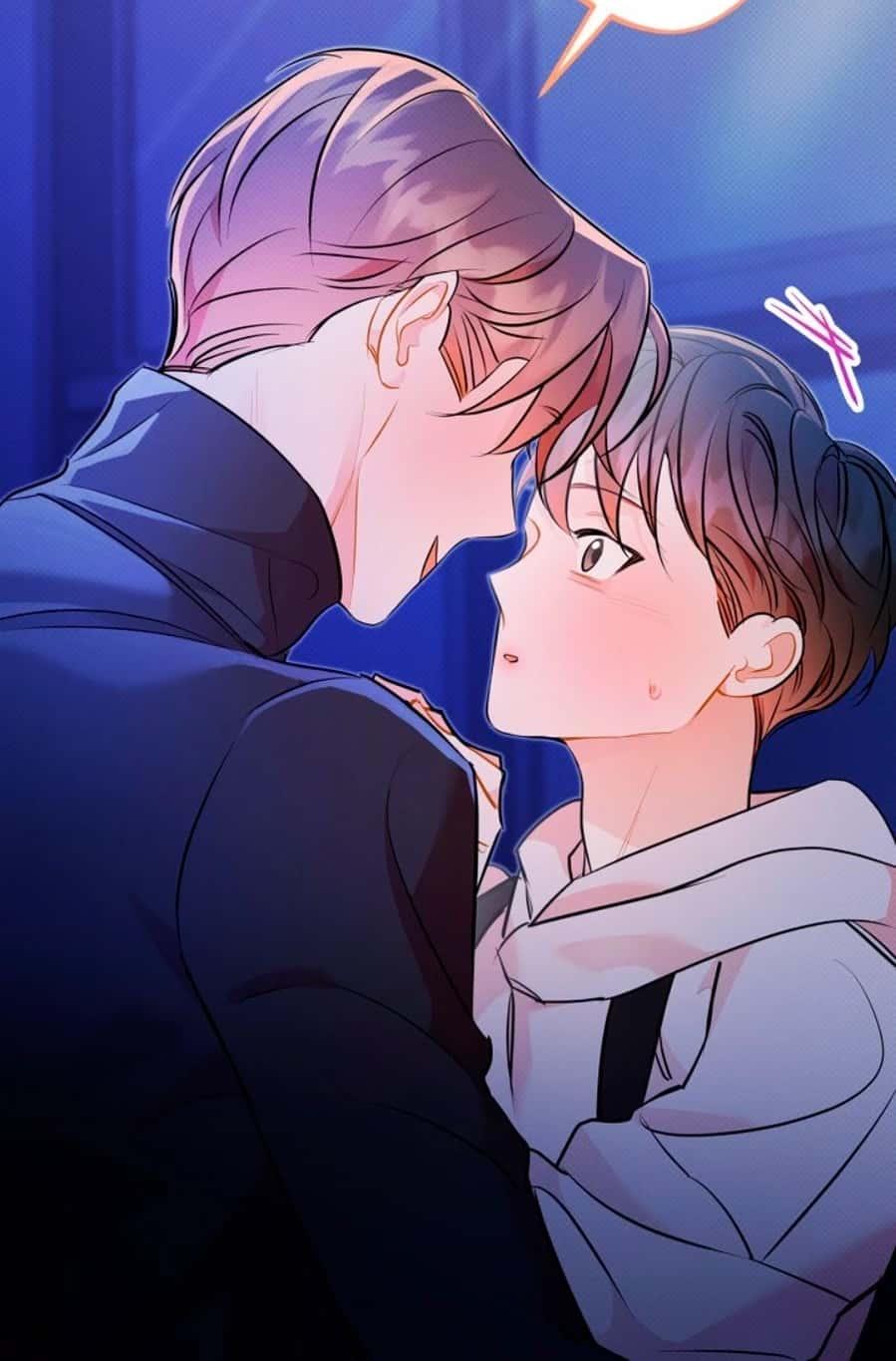 Eres diferente conmigo - Capítulo 17 2 manhwa