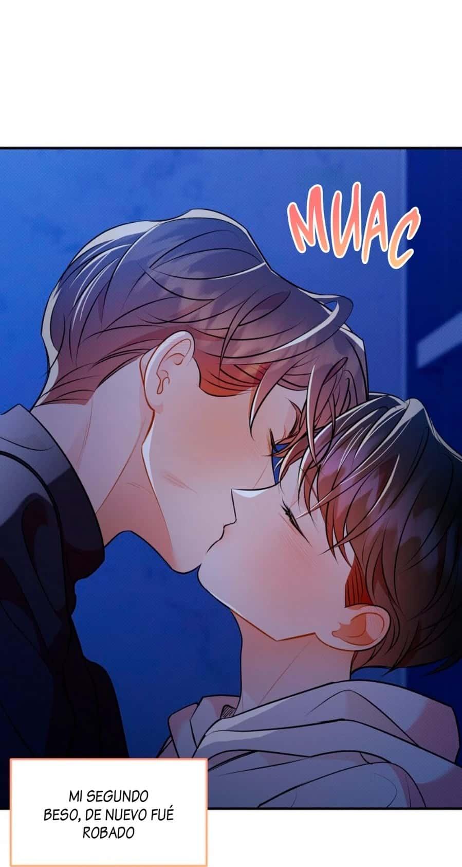 Eres diferente conmigo - Capítulo 17 2 manhwa