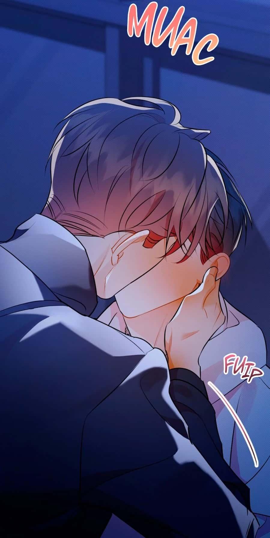 Eres diferente conmigo - Capítulo 17 2 manhwa