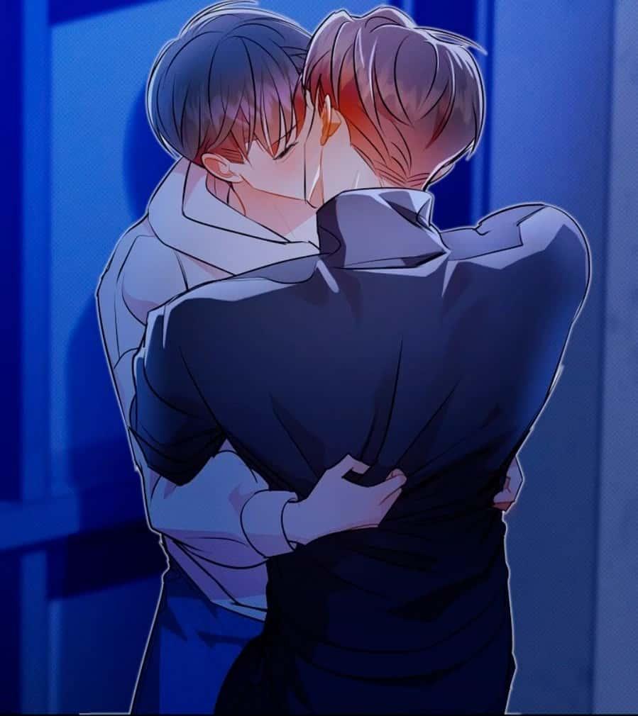 Eres diferente conmigo - Capítulo 17 2 manhwa