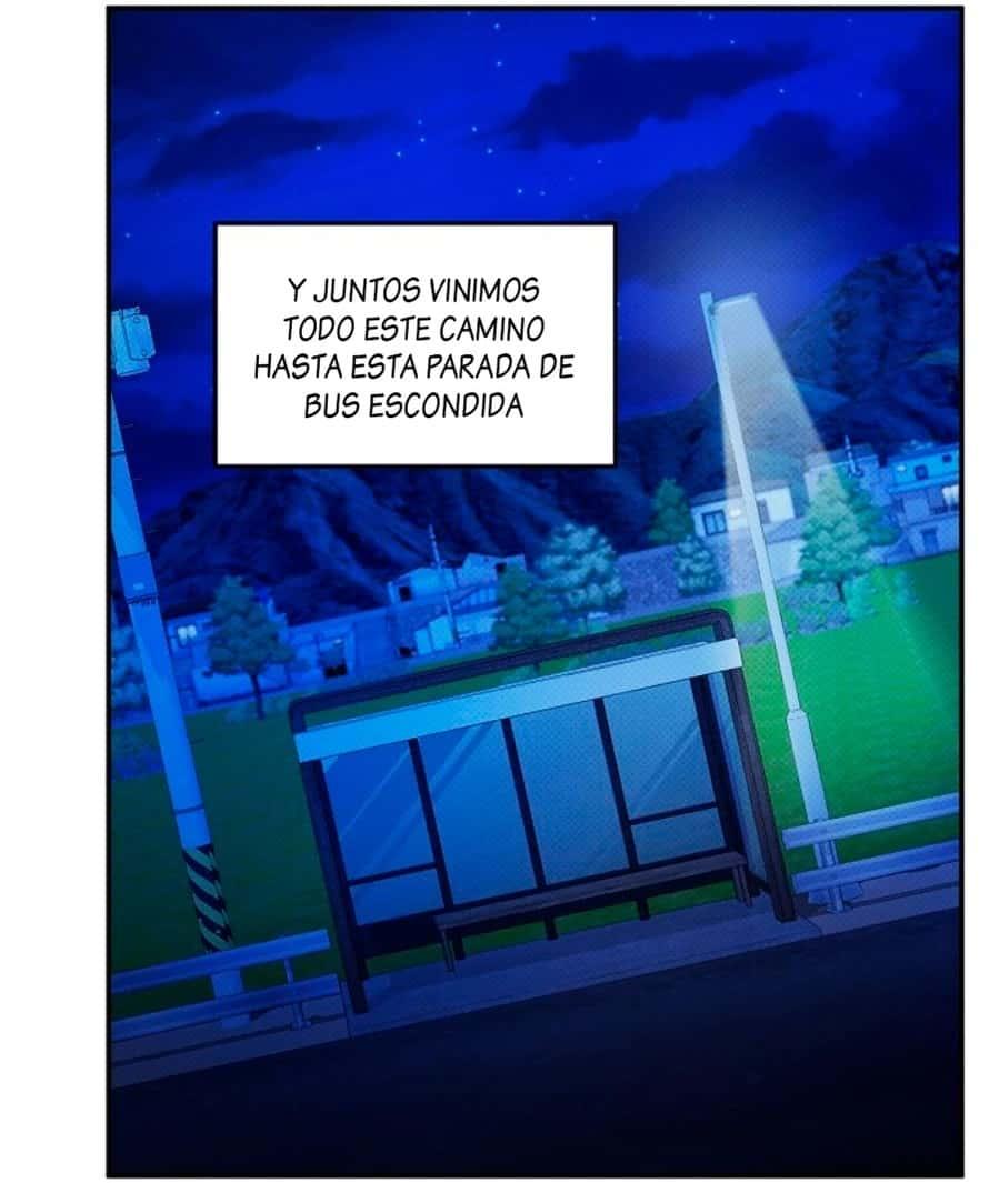 Eres diferente conmigo - Capítulo 17 2 manhwa