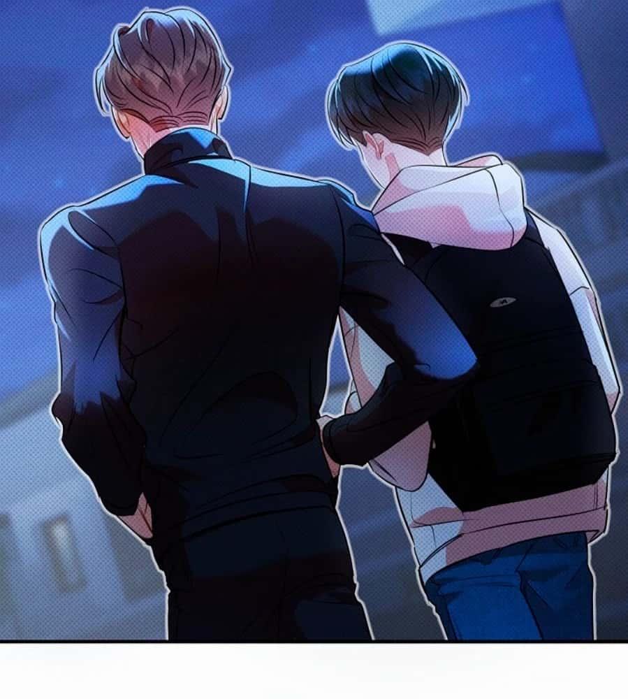 Eres diferente conmigo - Capítulo 17 2 manhwa