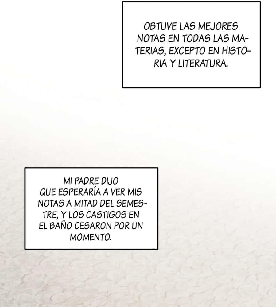 Eres diferente conmigo - Capítulo 17 2 manhwa