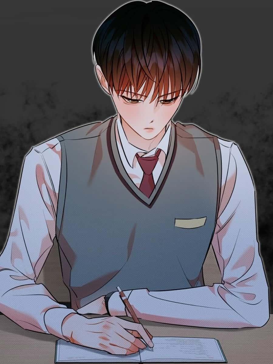 Eres diferente conmigo - Capítulo 17 2 manhwa