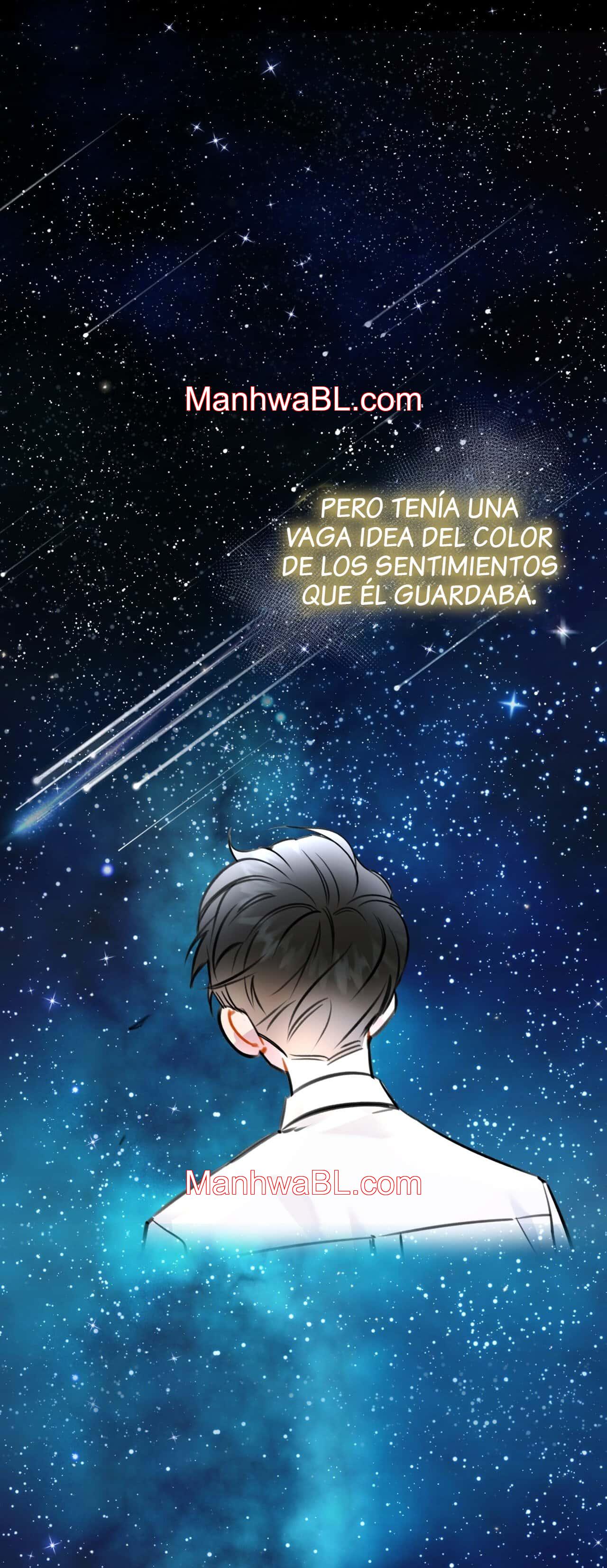 Eres diferente conmigo - Capítulo 5.2 manhwa