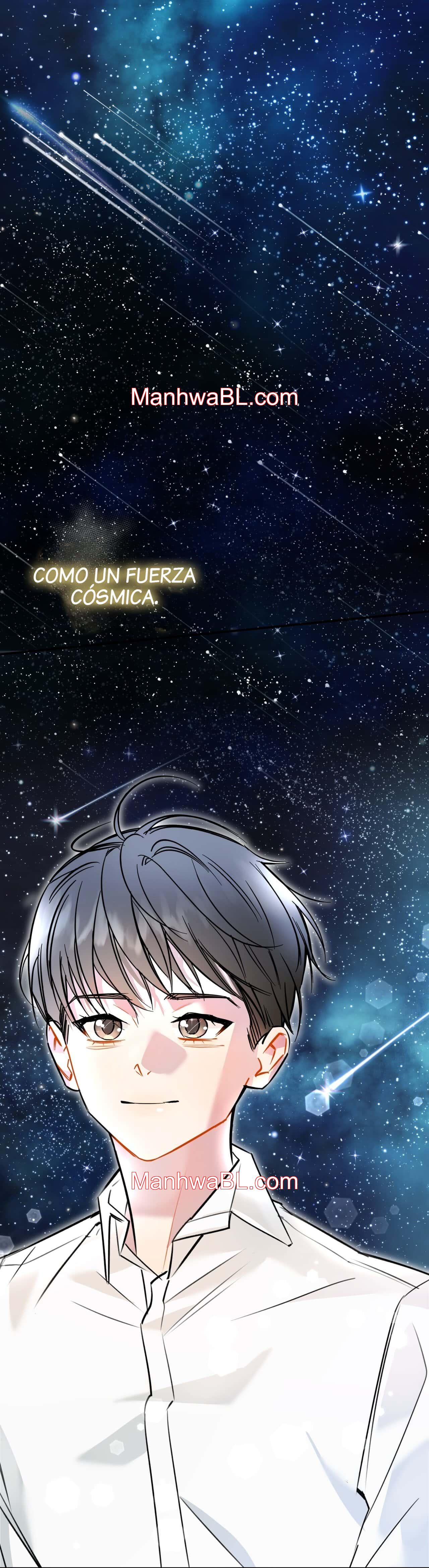Eres diferente conmigo - Capítulo 5.2 manhwa