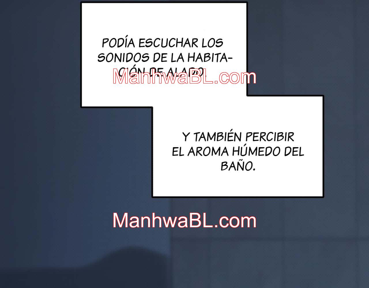 Eres diferente conmigo - Capítulo 5.2 manhwa