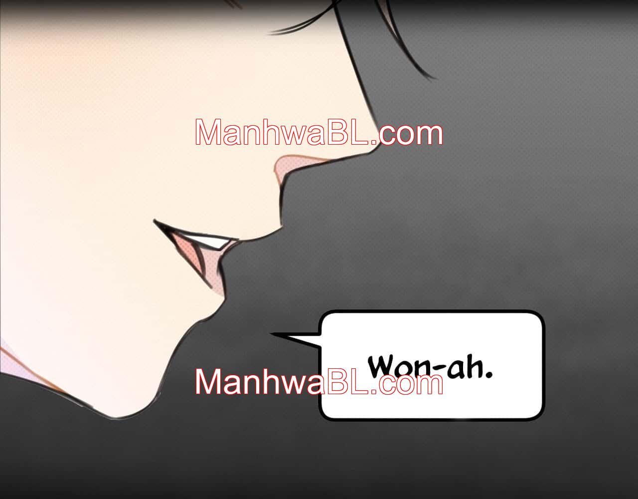 Eres diferente conmigo - Capítulo 5.2 manhwa