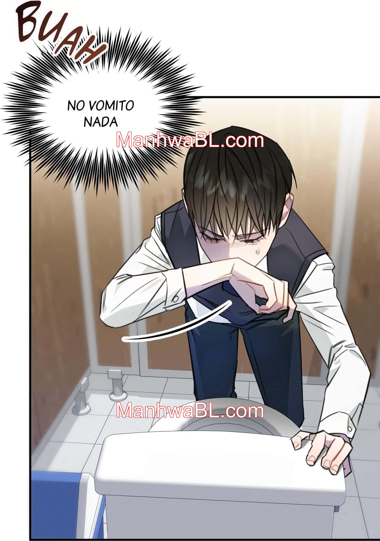 Eres diferente conmigo - Capítulo 5.2 manhwa
