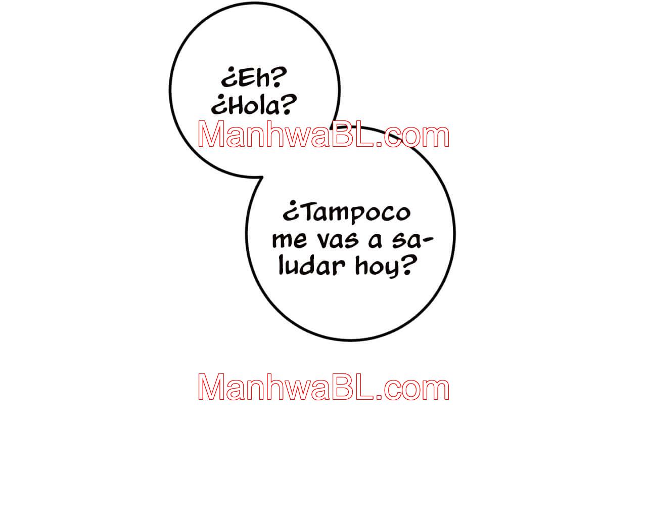 Eres diferente conmigo - Capítulo 5.2 manhwa
