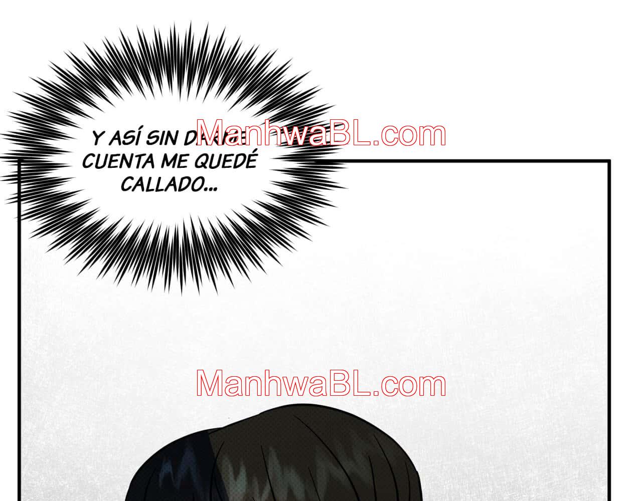 Eres diferente conmigo - Capítulo 7.3 manhwa