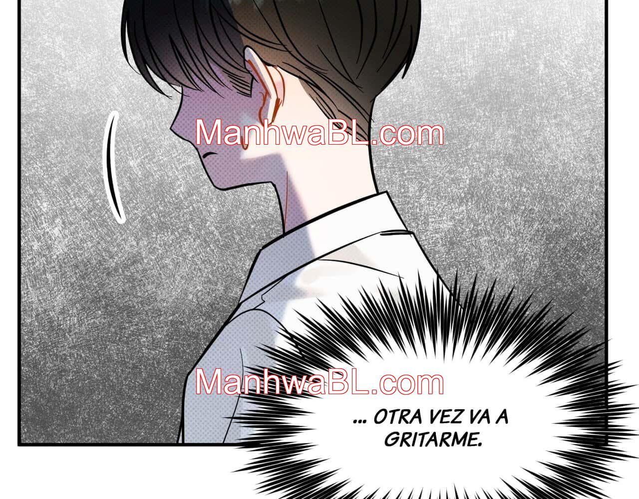 Eres diferente conmigo - Capítulo 7.3 manhwa
