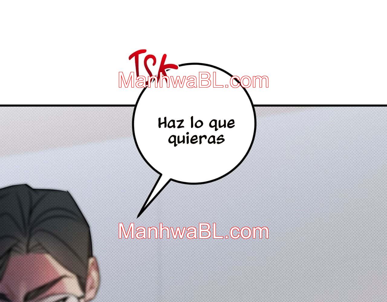 Eres diferente conmigo - Capítulo 7.3 manhwa